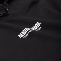 SOLID SWEAT L/S HOODIE