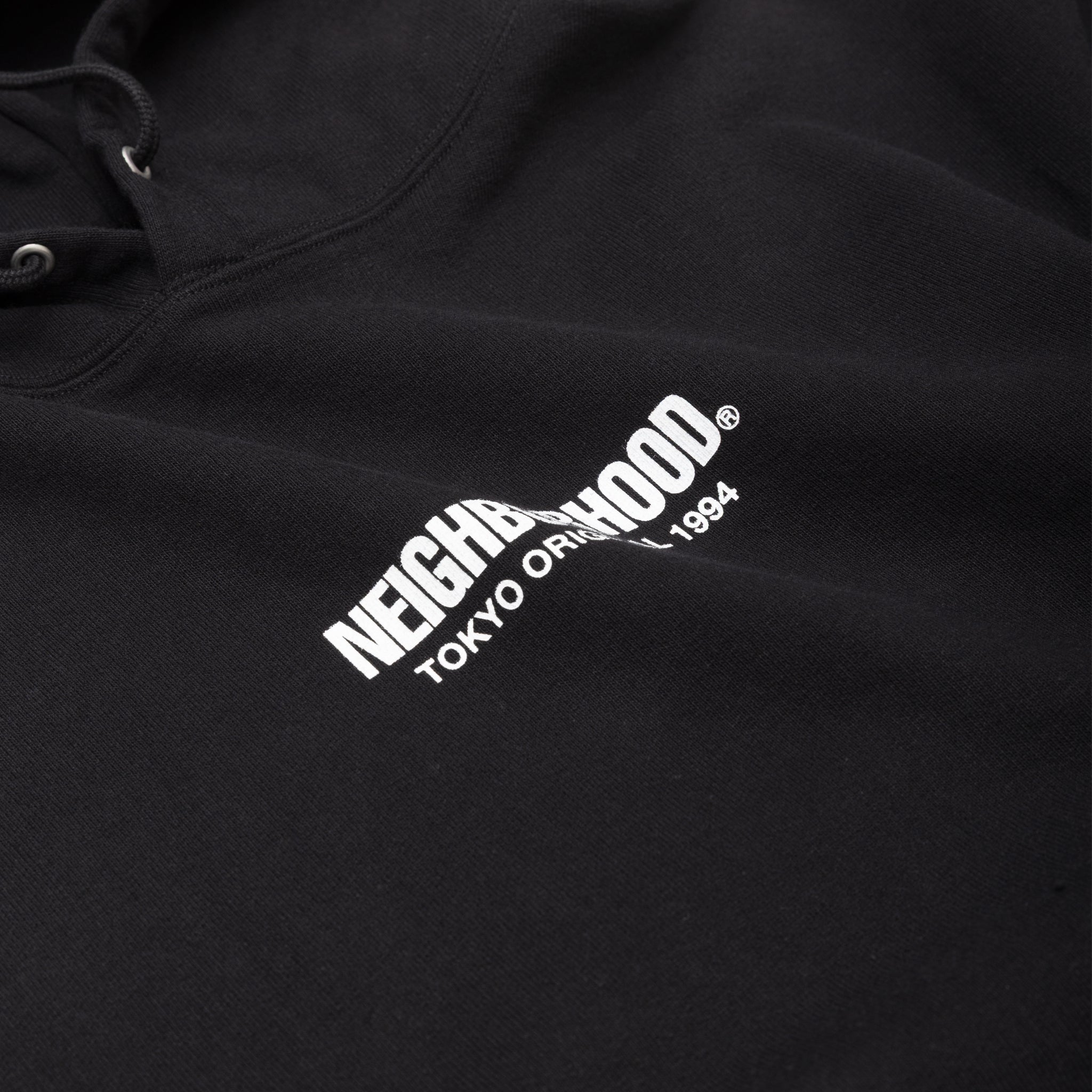 SOLID SWEAT L/S HOODIE