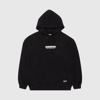 SOLID SWEAT L/S HOODIE