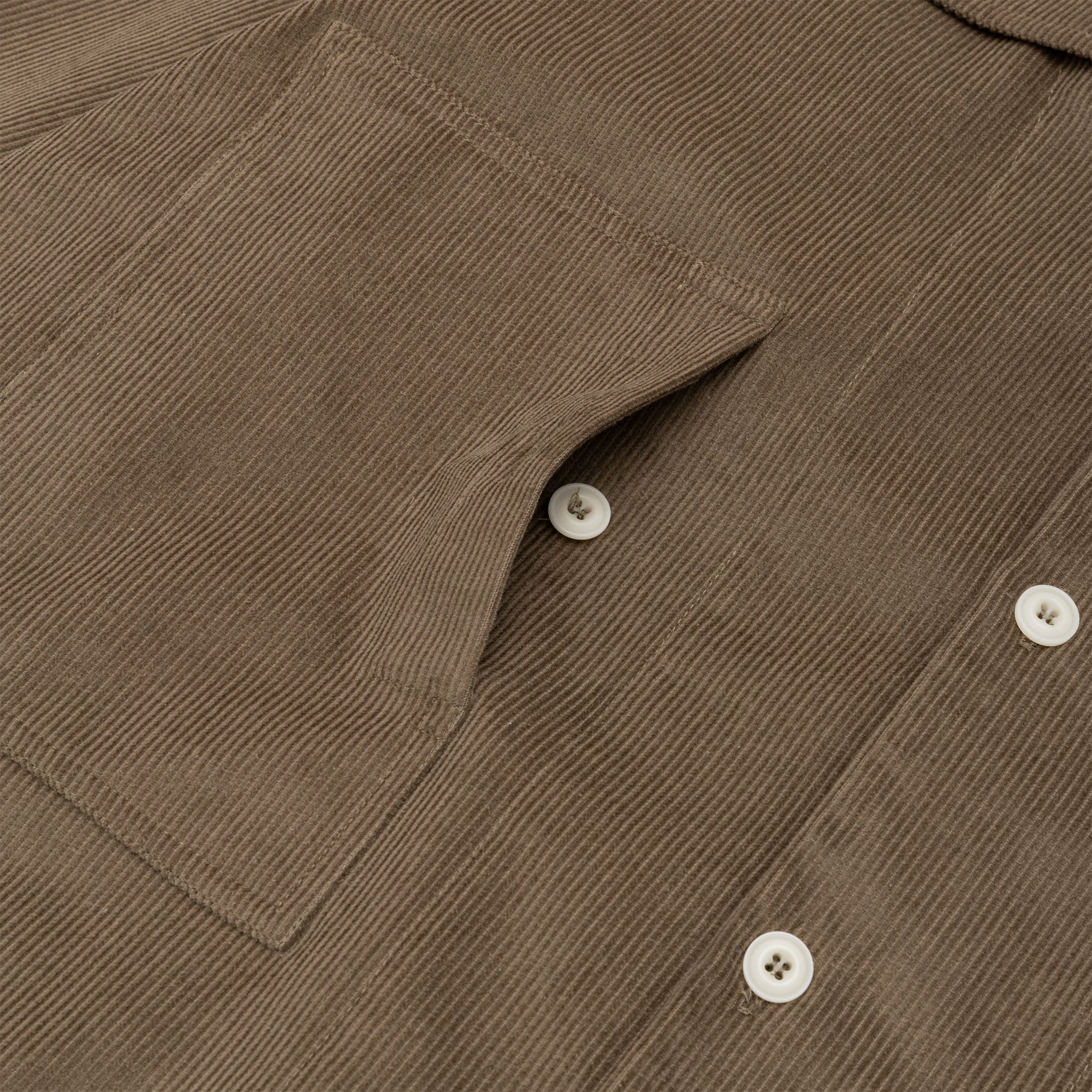CLASSIC TWO POCKET SHIRT