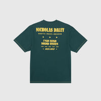 ROOTS ROCK REGGAE S/S T-SHIRT