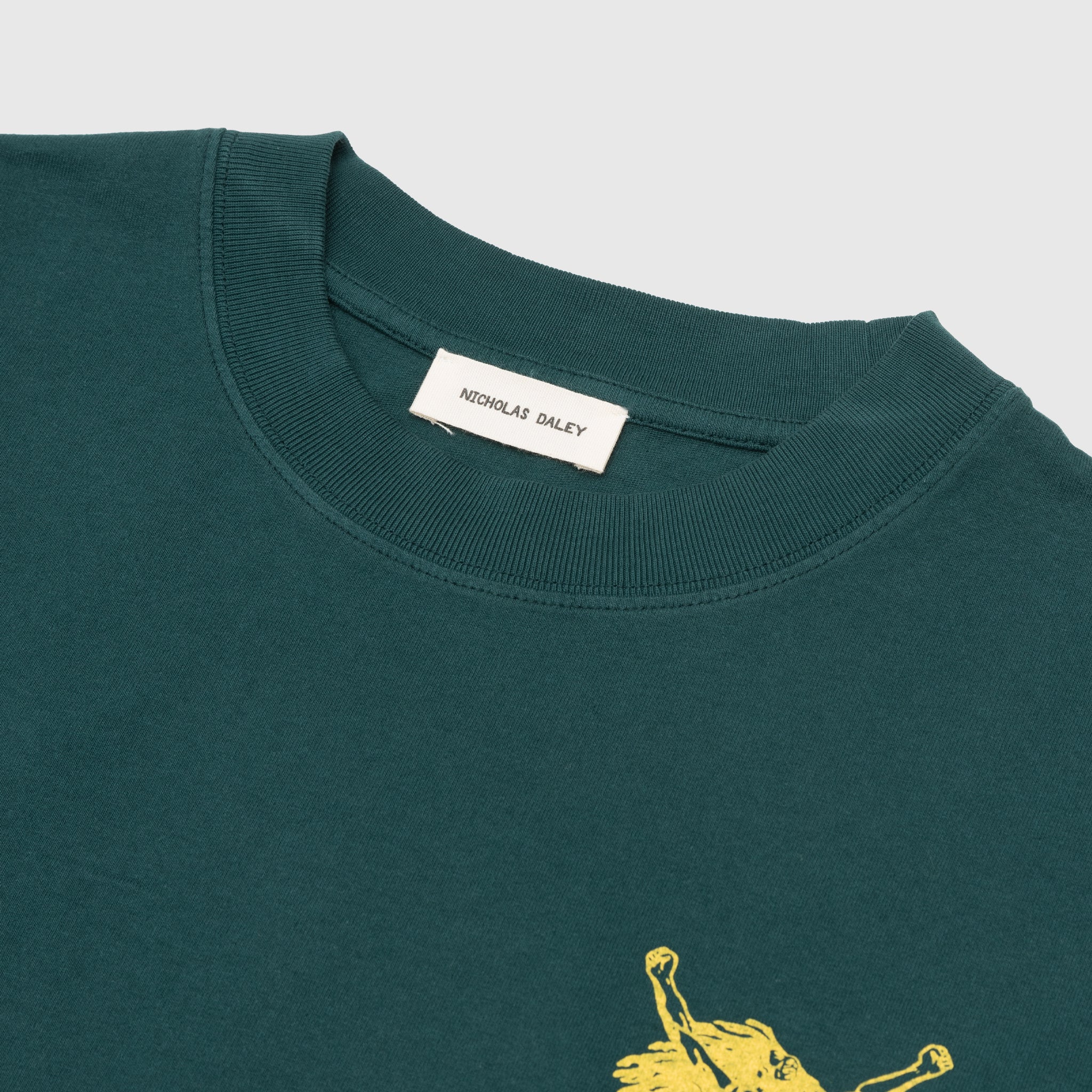 ROOTS ROCK REGGAE S/S T-SHIRT