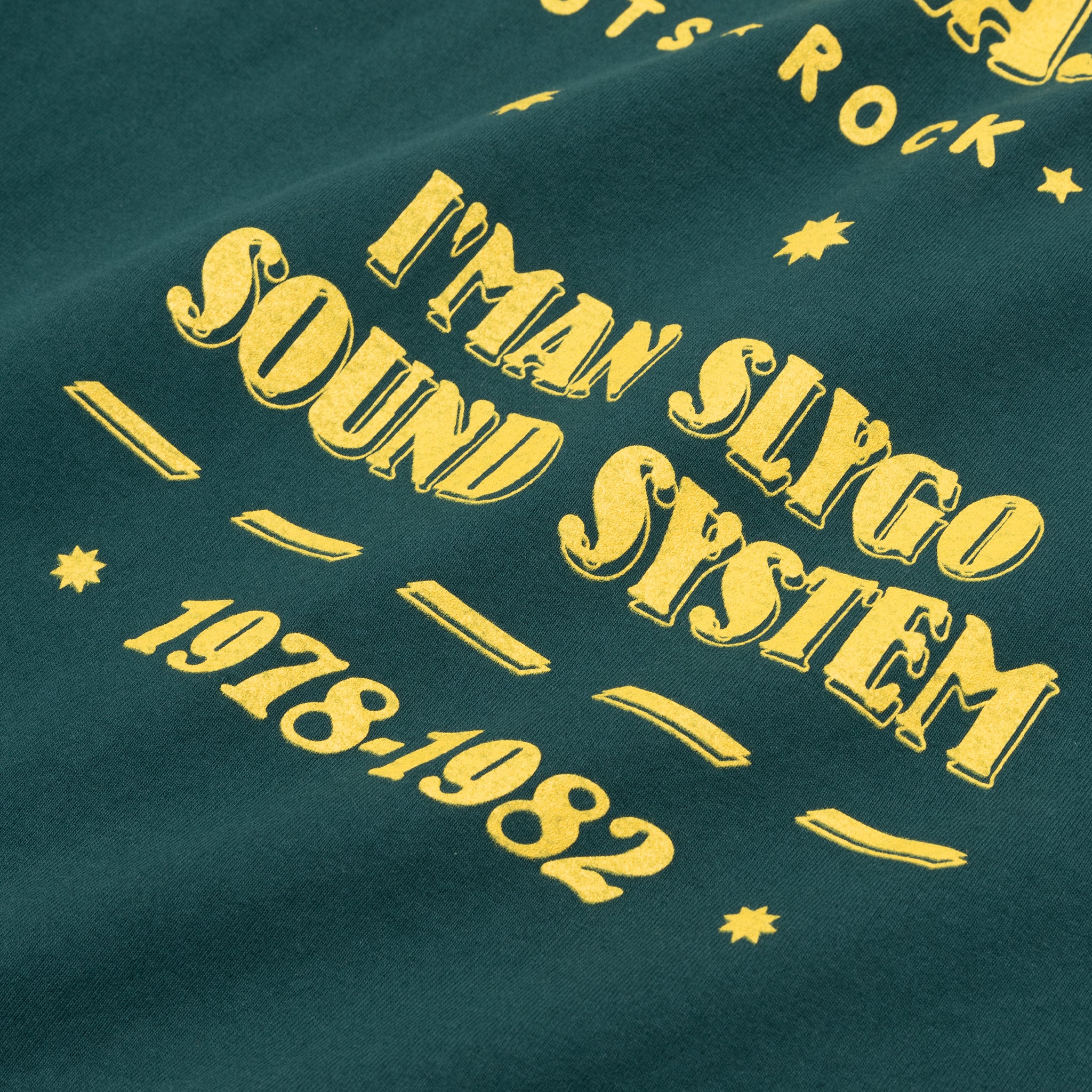 ROOTS ROCK REGGAE S/S T-SHIRT