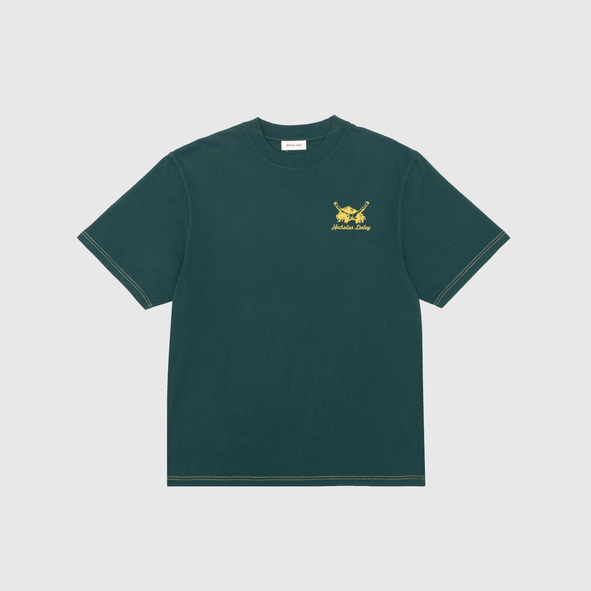 ROOTS ROCK REGGAE S/S T-SHIRT