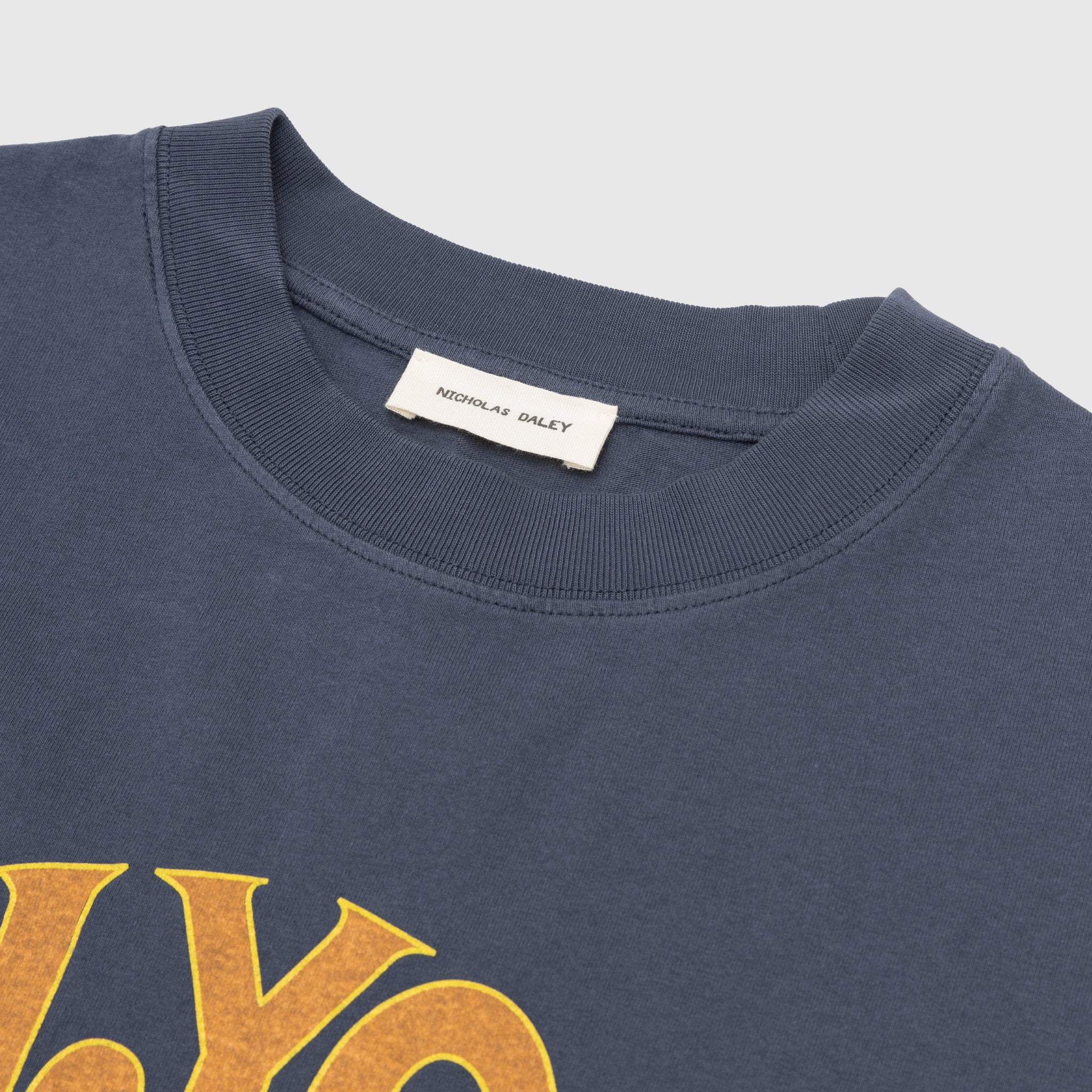 SLYGO  S/S T-SHIRT