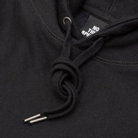ROUNDED LOGO HOODIE