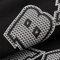 ROUNDED LOGO HOODIE