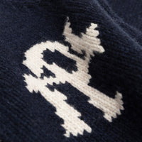 NYP VARSITY ZIP THRU KNIT