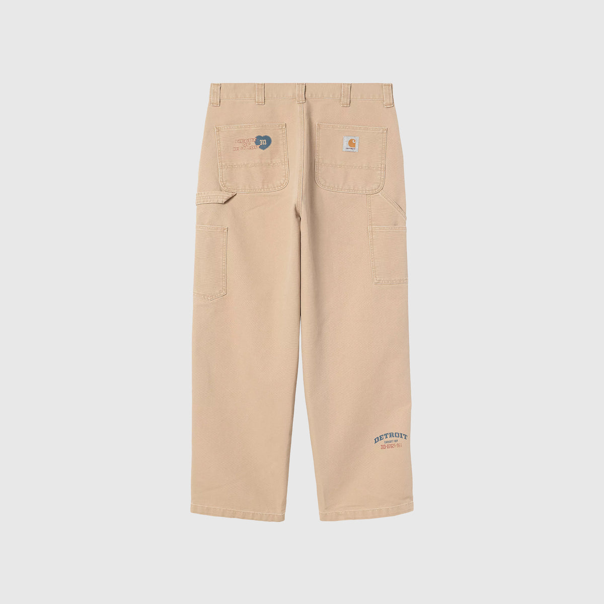 OG SINGLE KNEE GRAPHIC PANT