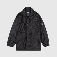 OPAL HOODED LENS JACKET
