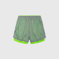 REVERSIBLE BALL SHORT