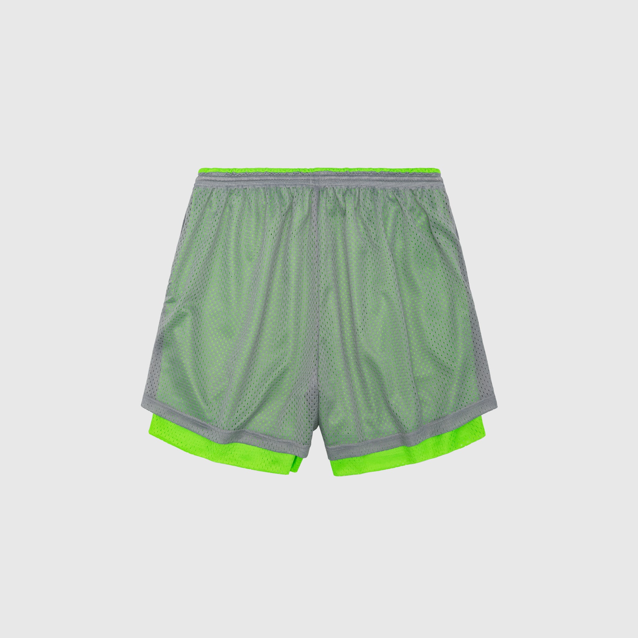 REVERSIBLE BALL SHORT