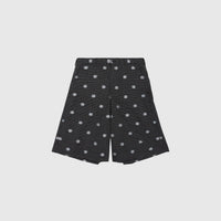 FLARED SHORTS