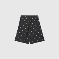 FLARED SHORTS