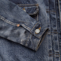 X LEVI'S BERBERJIN INKJET PRINTED JACKET