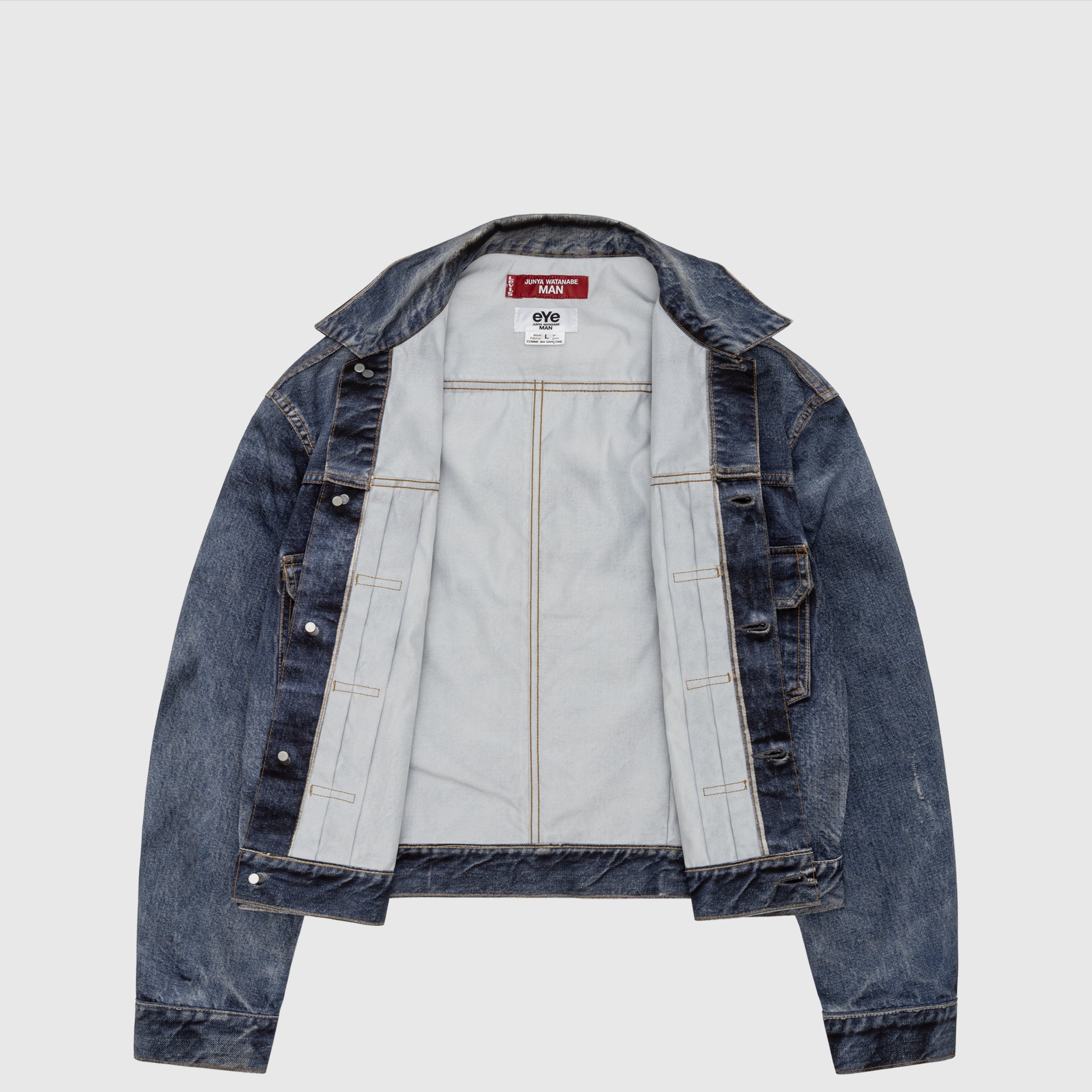 X LEVI'S BERBERJIN INKJET PRINTED JACKET