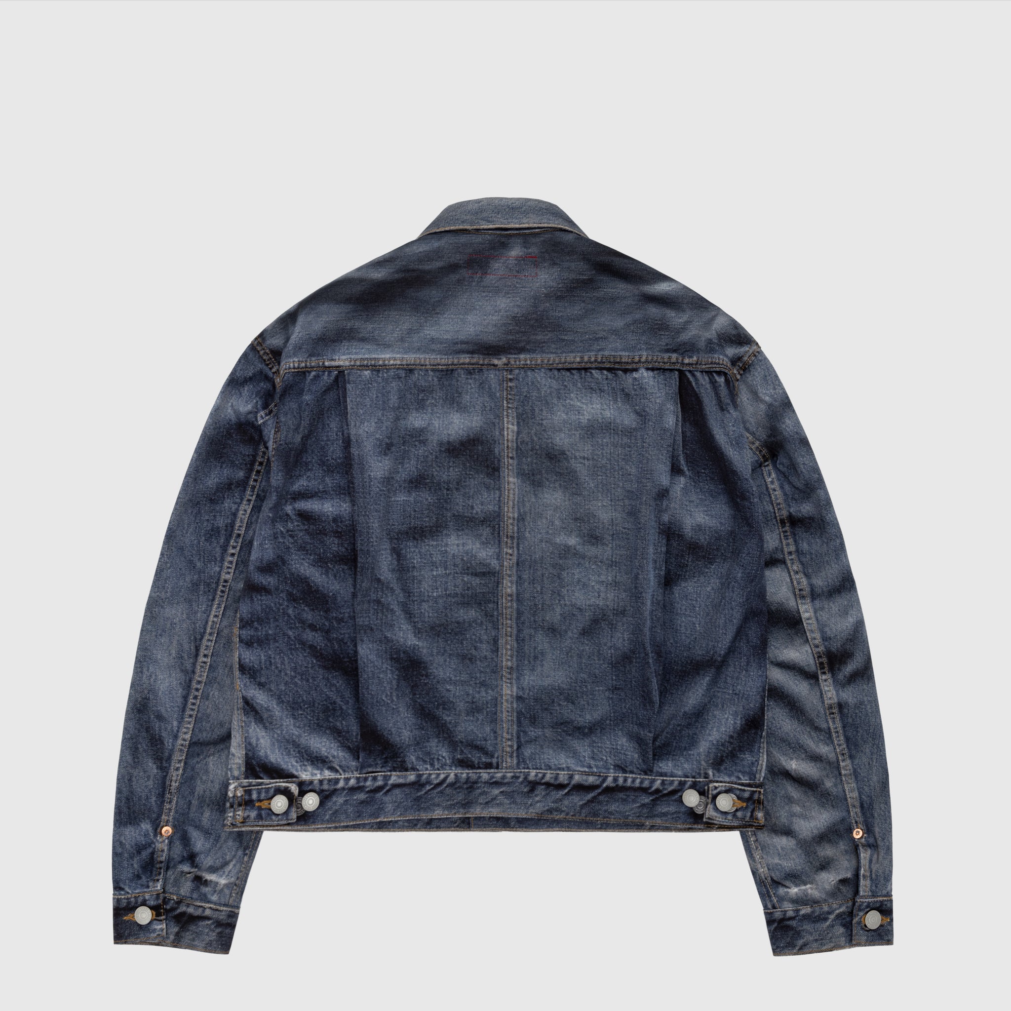 X LEVI'S BERBERJIN INKJET PRINTED JACKET