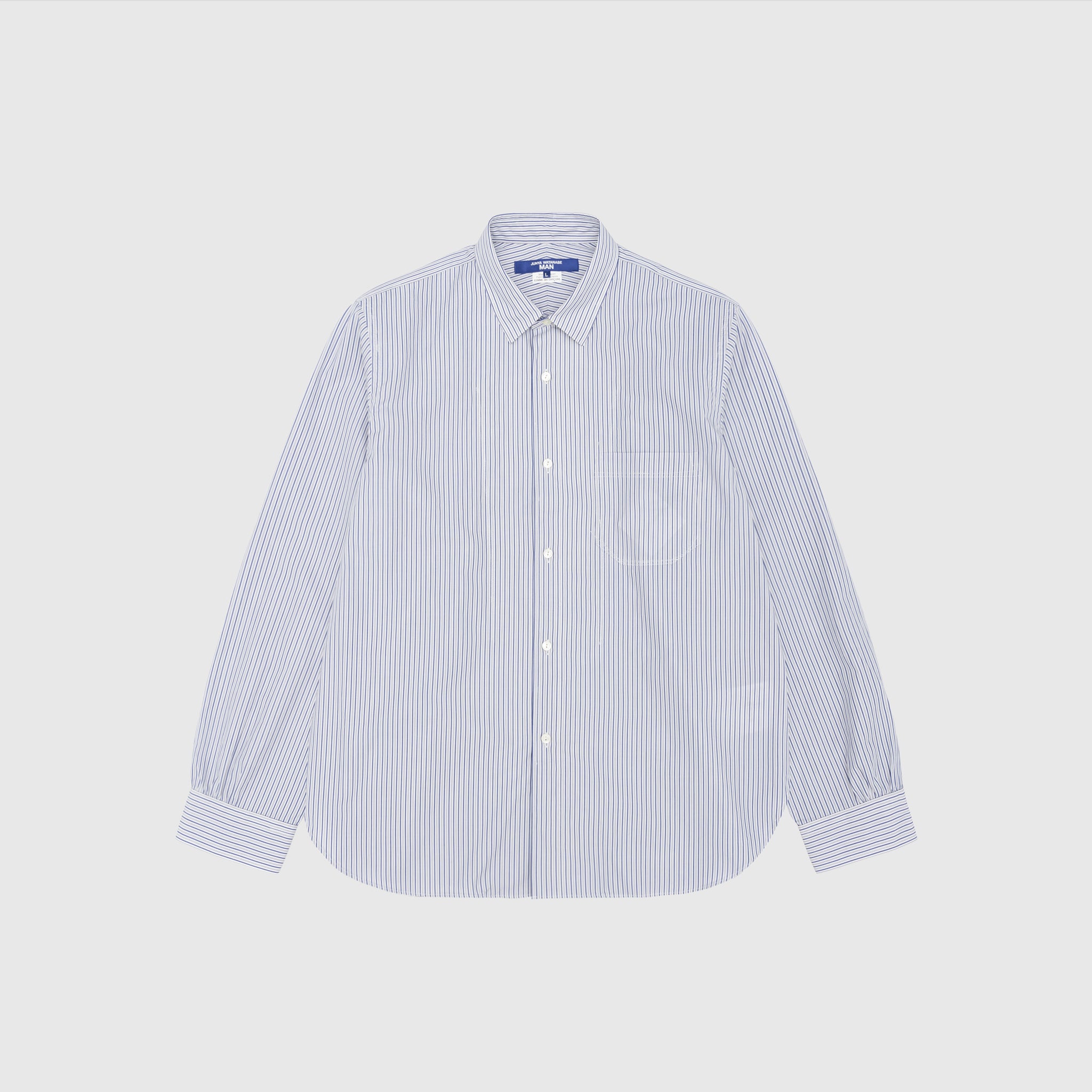 PINSTRIPE SHIRT