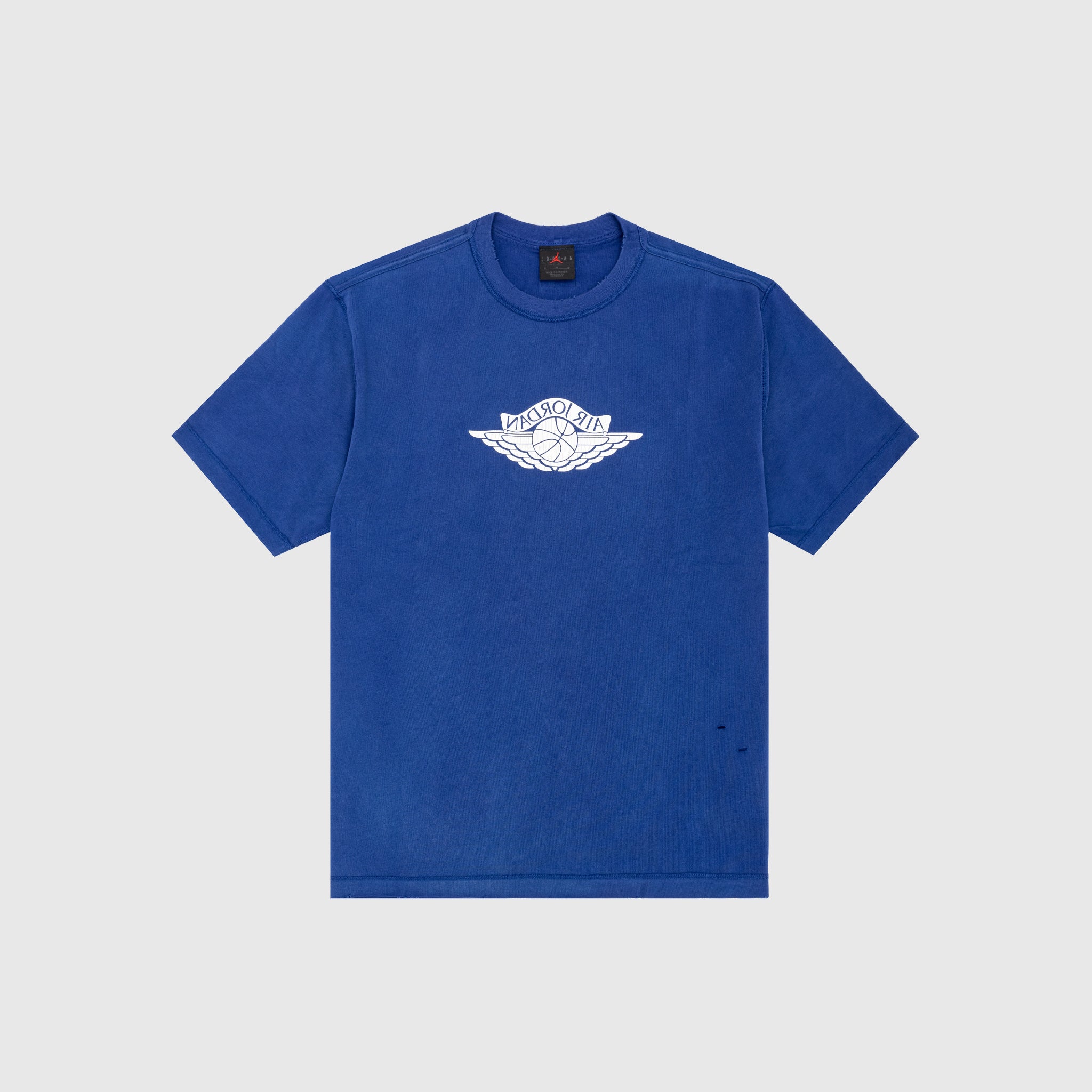 RARE AIR S/S T-SHIRT "DEEP ROYAL"