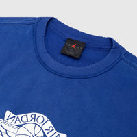 RARE AIR S/S T-SHIRT "DEEP ROYAL"