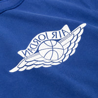 RARE AIR S/S T-SHIRT "DEEP ROYAL"