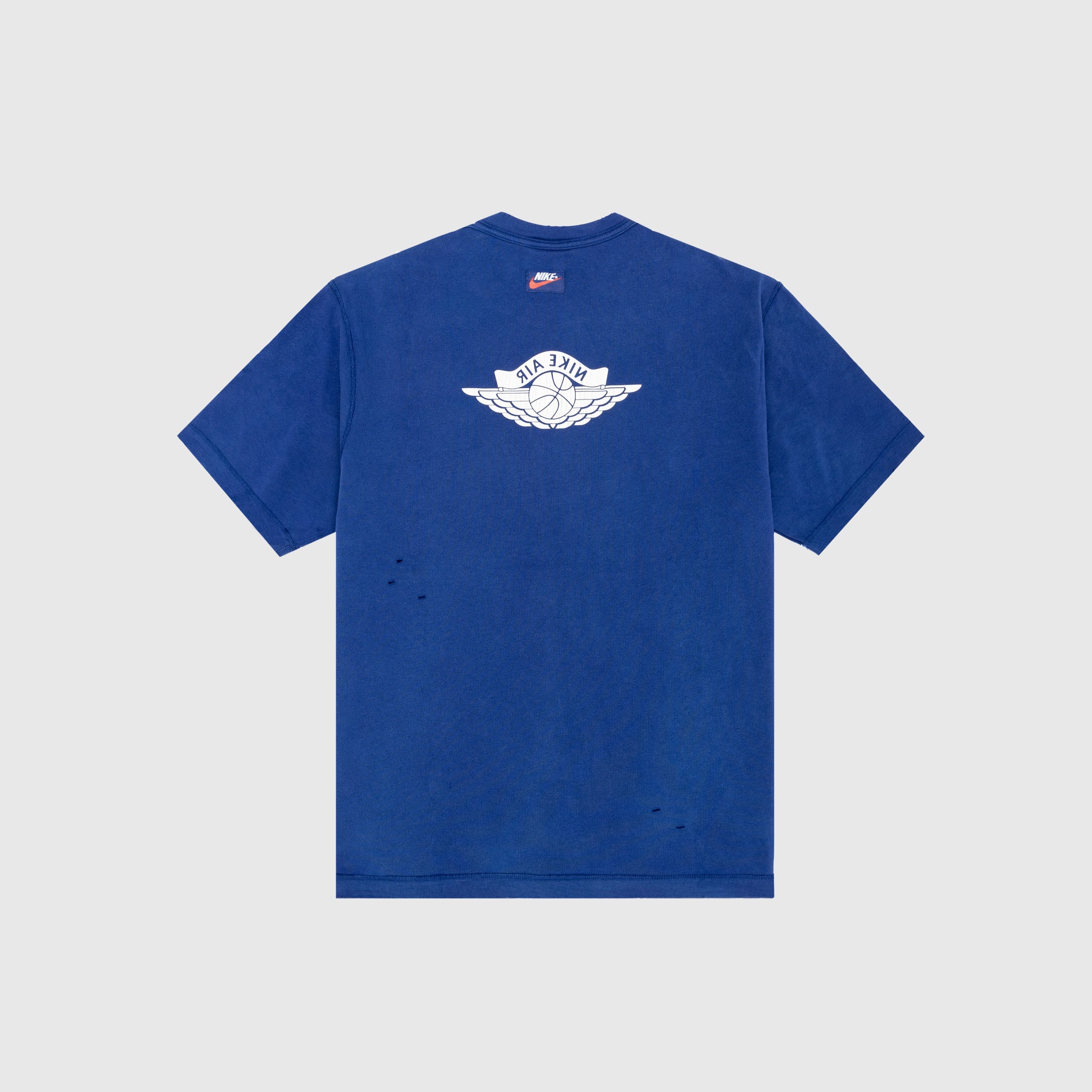 RARE AIR S/S T-SHIRT "DEEP ROYAL"