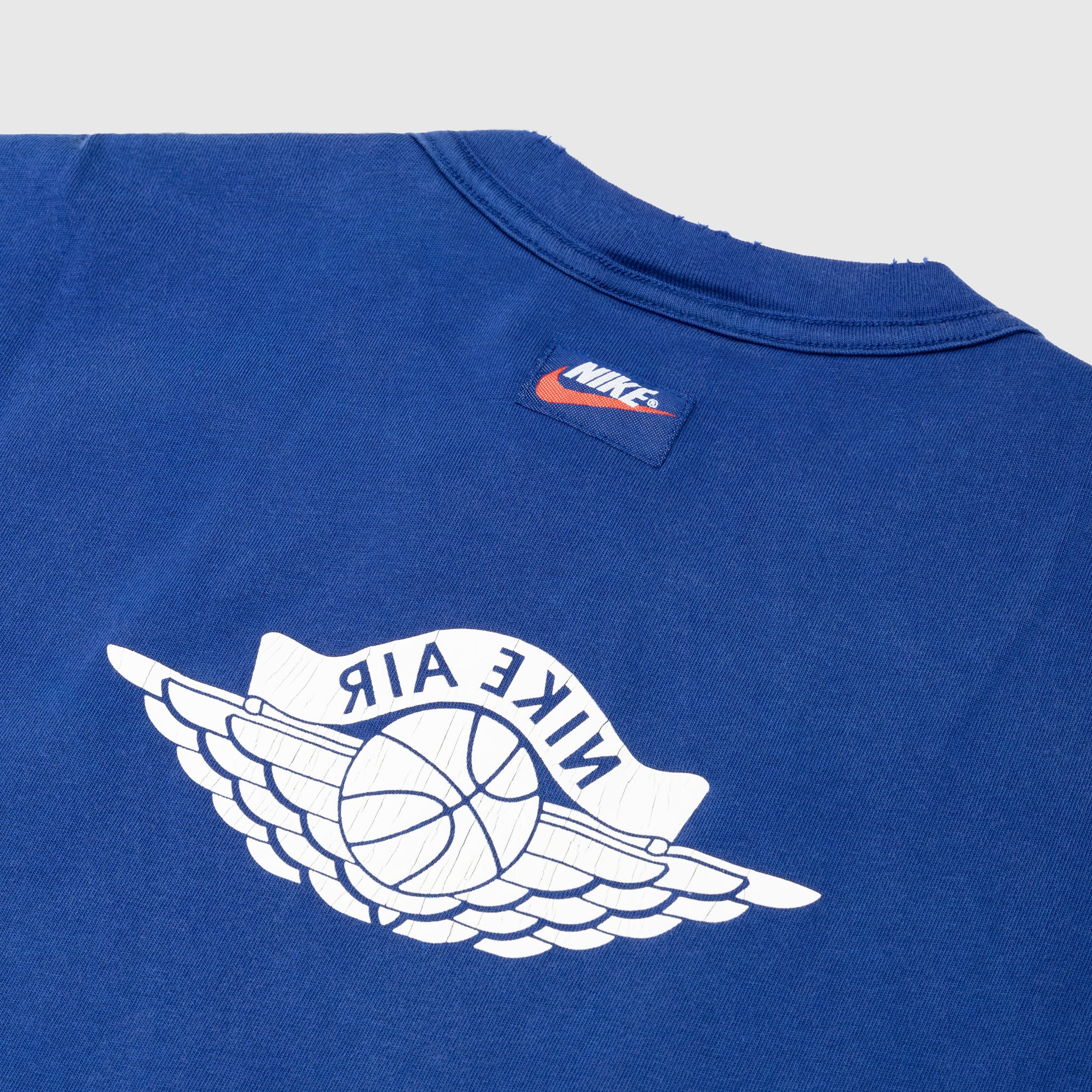 RARE AIR S/S T-SHIRT "DEEP ROYAL"