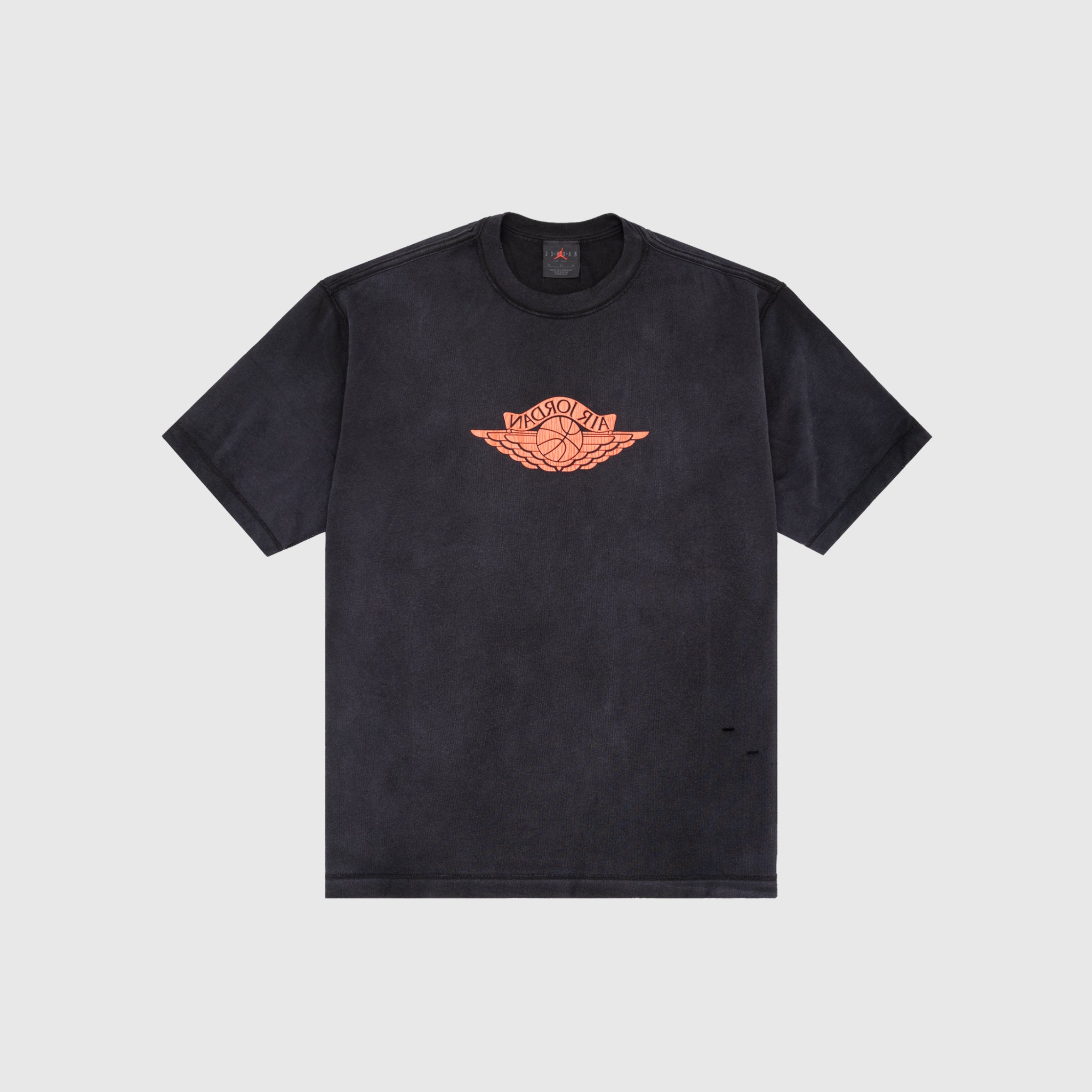 RARE AIR S/S T-SHIRT "BLACK"