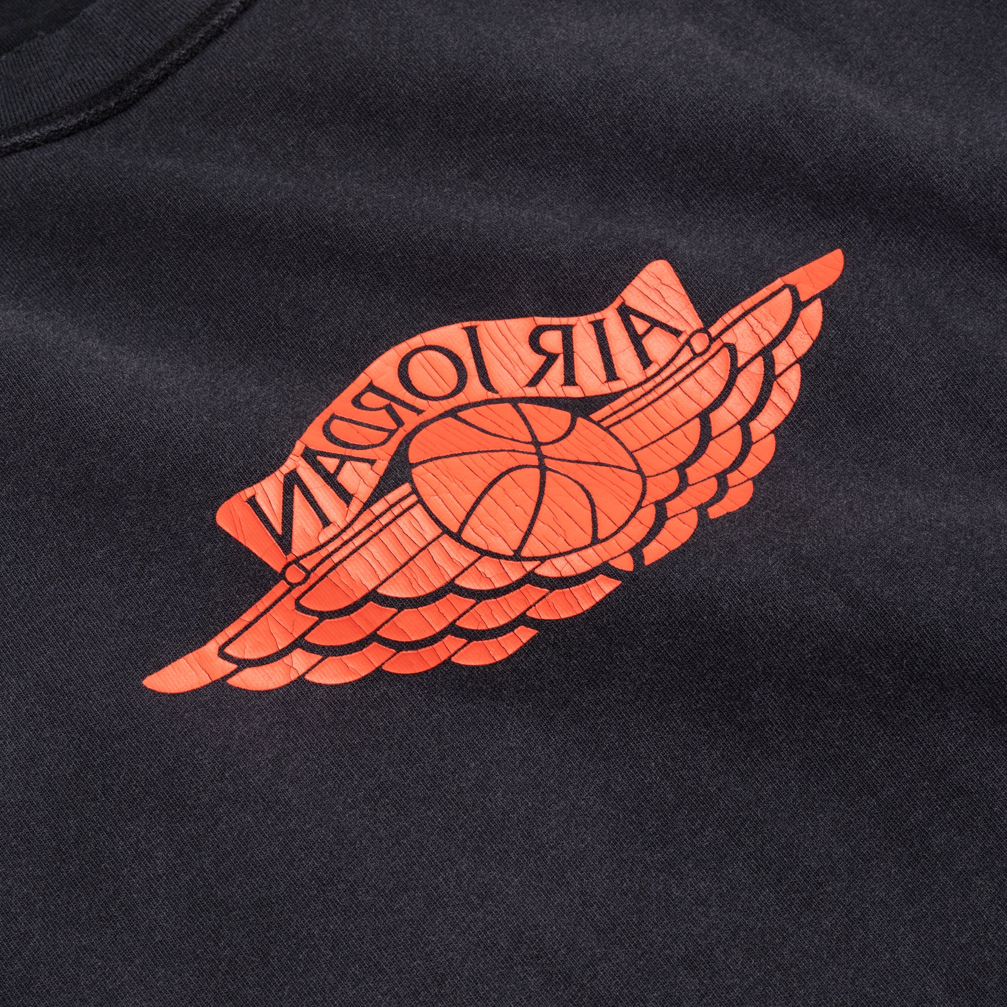 RARE AIR S/S T-SHIRT "BLACK"