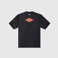 RARE AIR S/S T-SHIRT "BLACK"