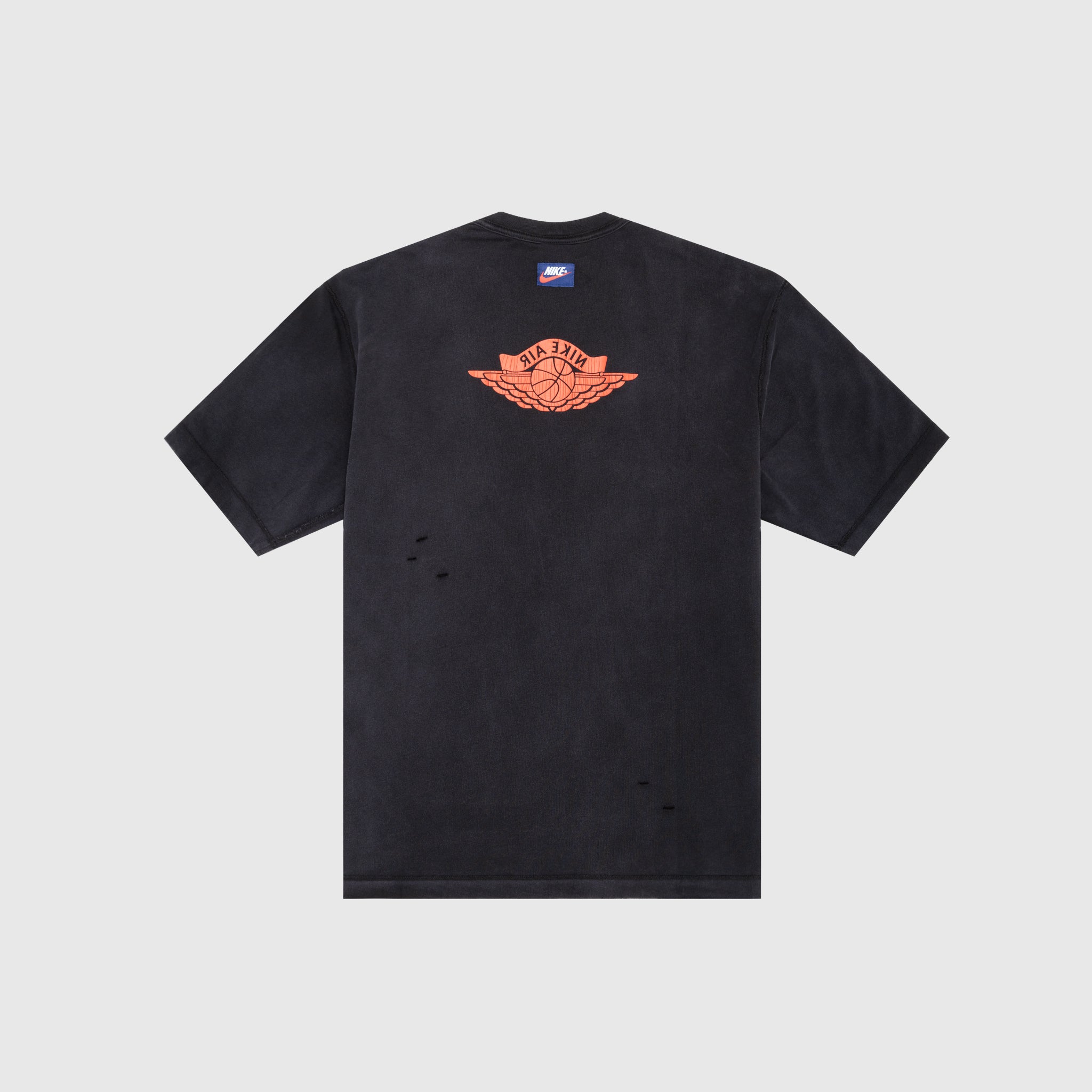 RARE AIR S/S T-SHIRT "BLACK"