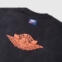 RARE AIR S/S T-SHIRT "BLACK"