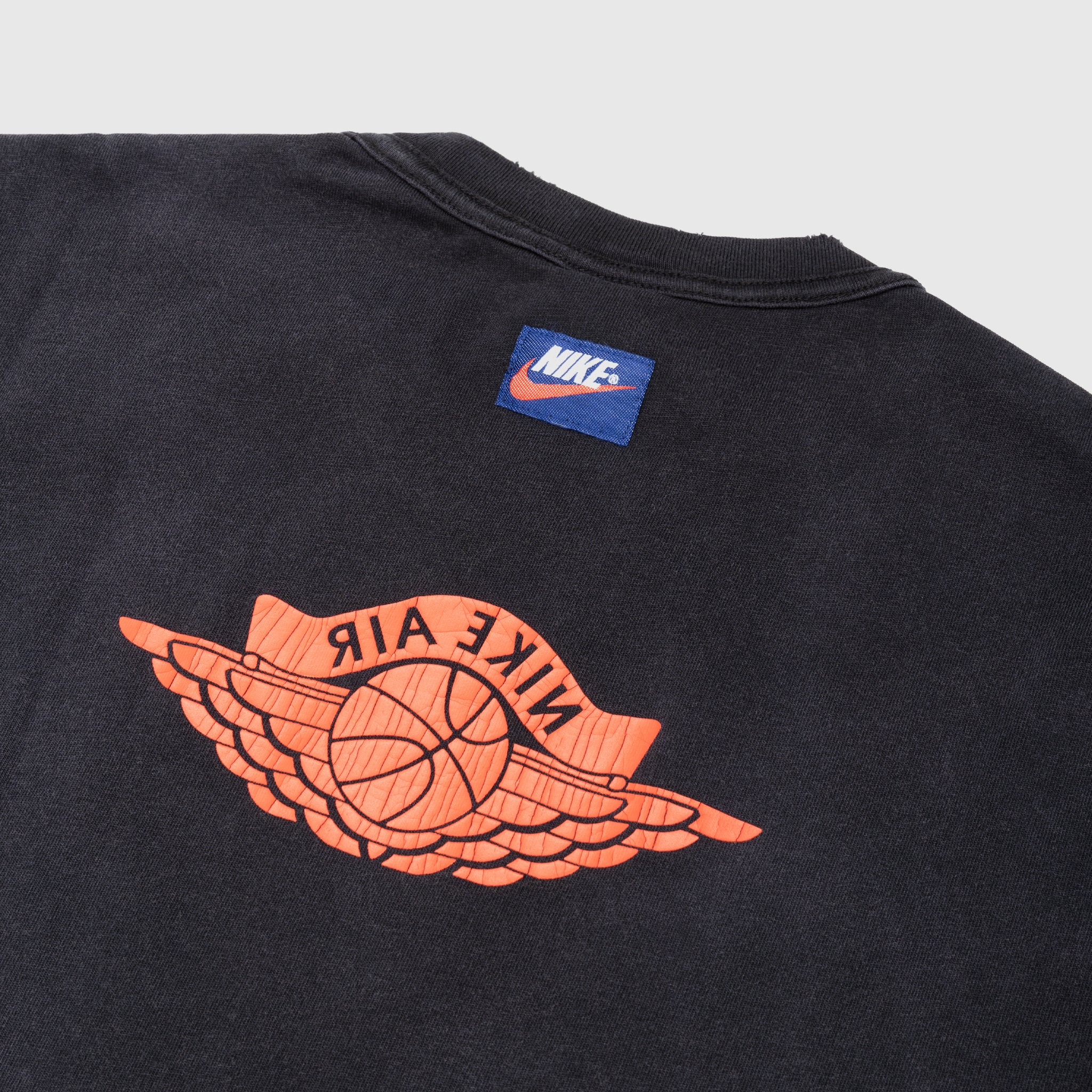RARE AIR S/S T-SHIRT "BLACK"
