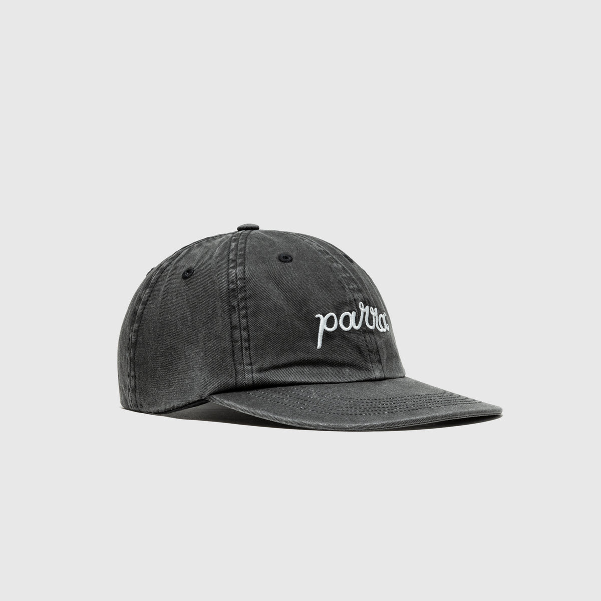 SCRIPTED 6 PANEL HAT