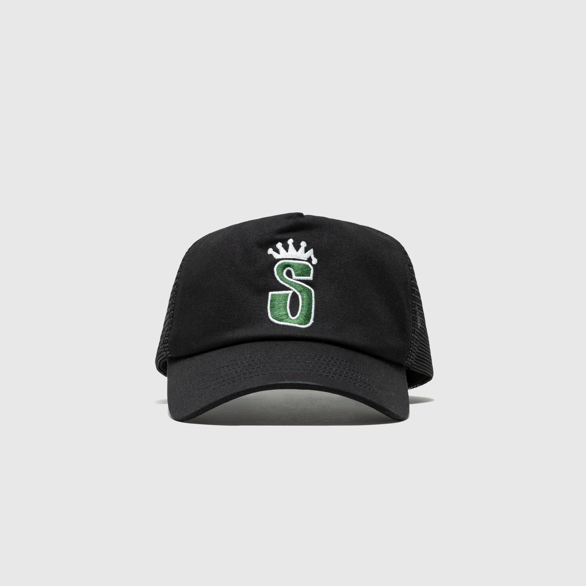 TRUCKER S CROWN CAP