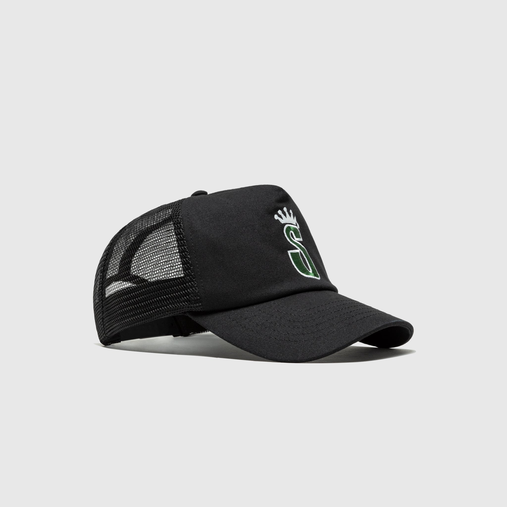 TRUCKER S CROWN CAP