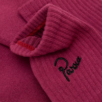 SIGNATURE CREW SOCKS