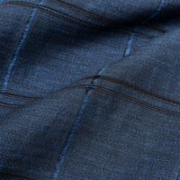 PLAID JACQUARD CABANA SHIRT
