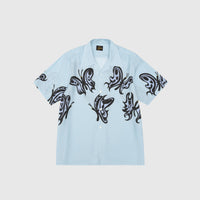 x KAE TANAKA S/S ONE-UP SHIRT
