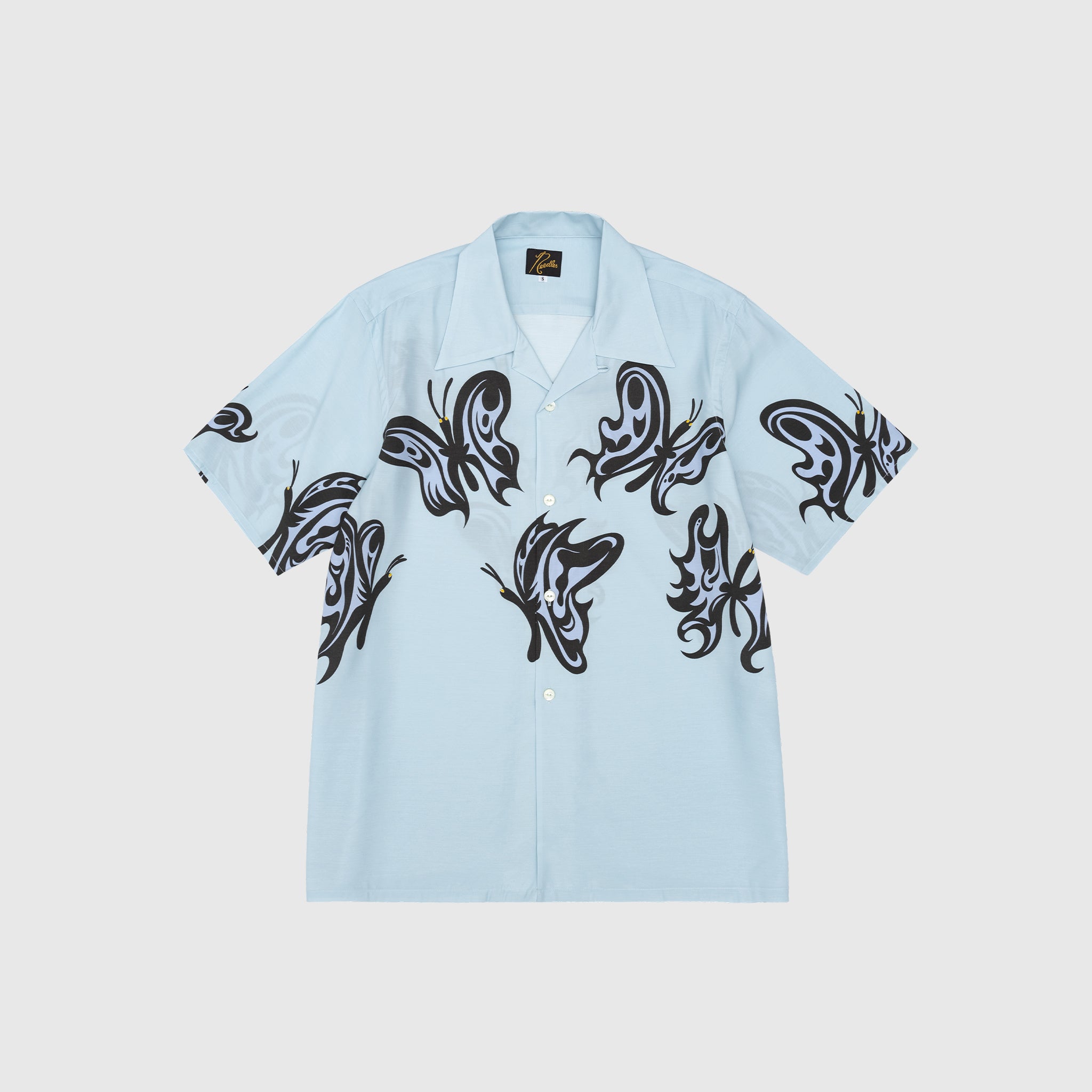 x KAE TANAKA S/S ONE-UP SHIRT
