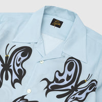 x KAE TANAKA S/S ONE-UP SHIRT