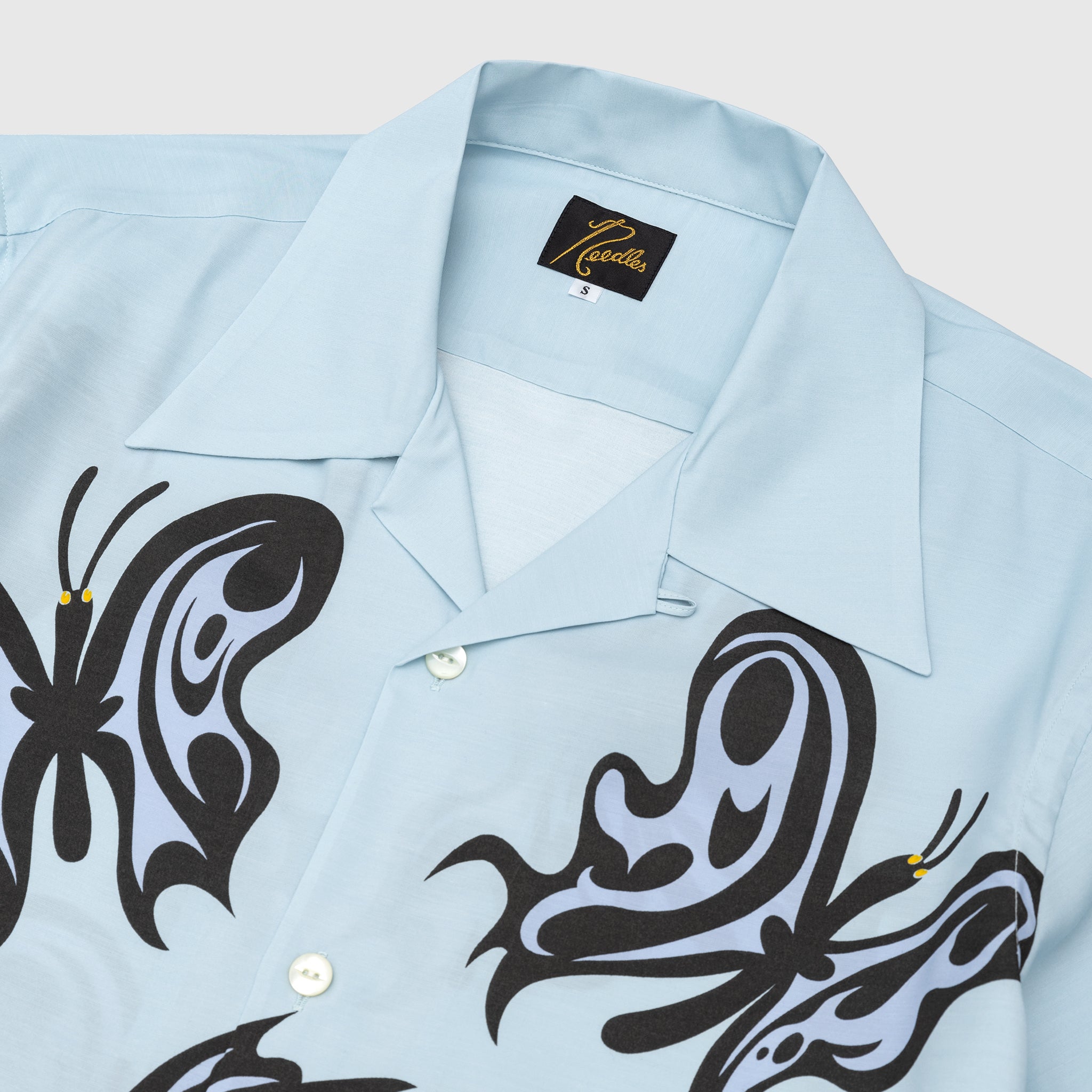 x KAE TANAKA S/S ONE-UP SHIRT