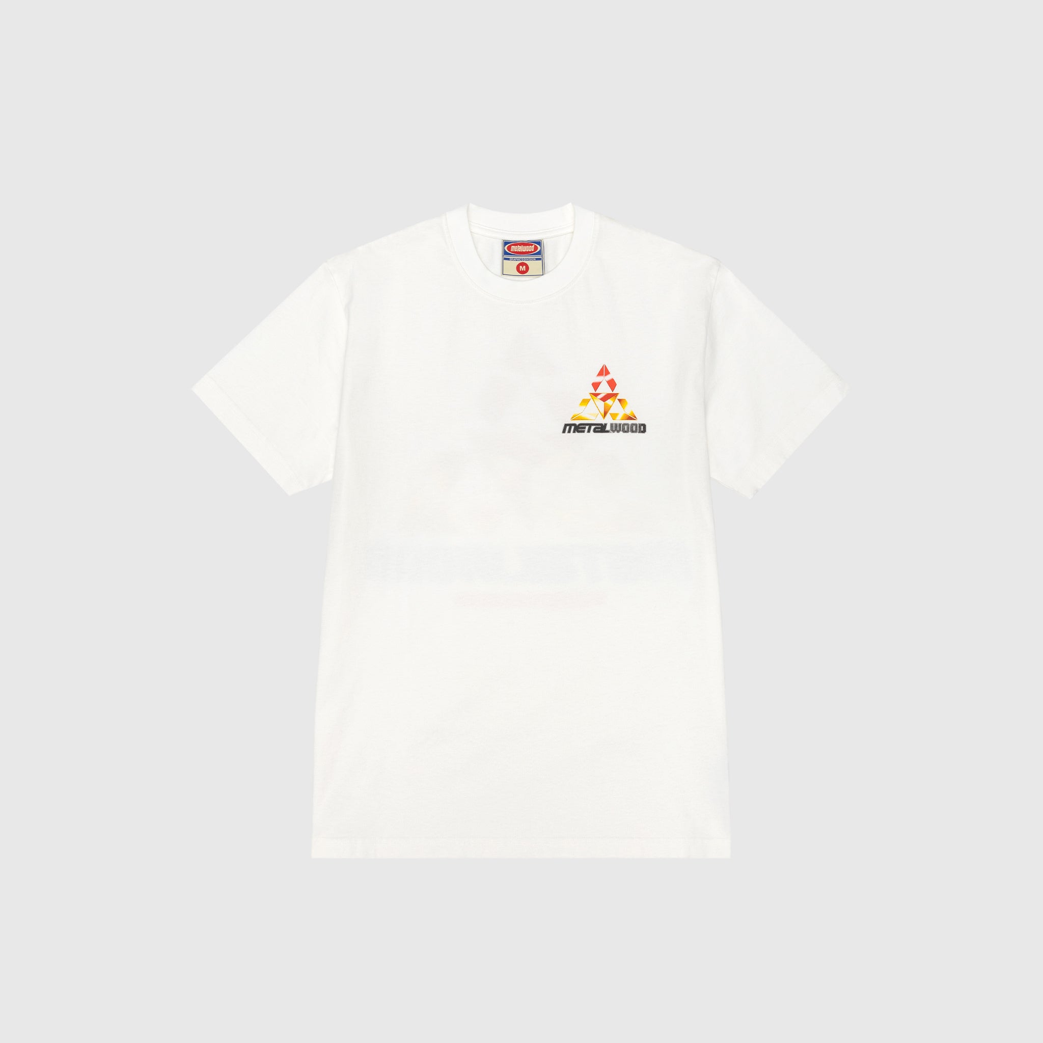 TRI-METAL T-SHIRT