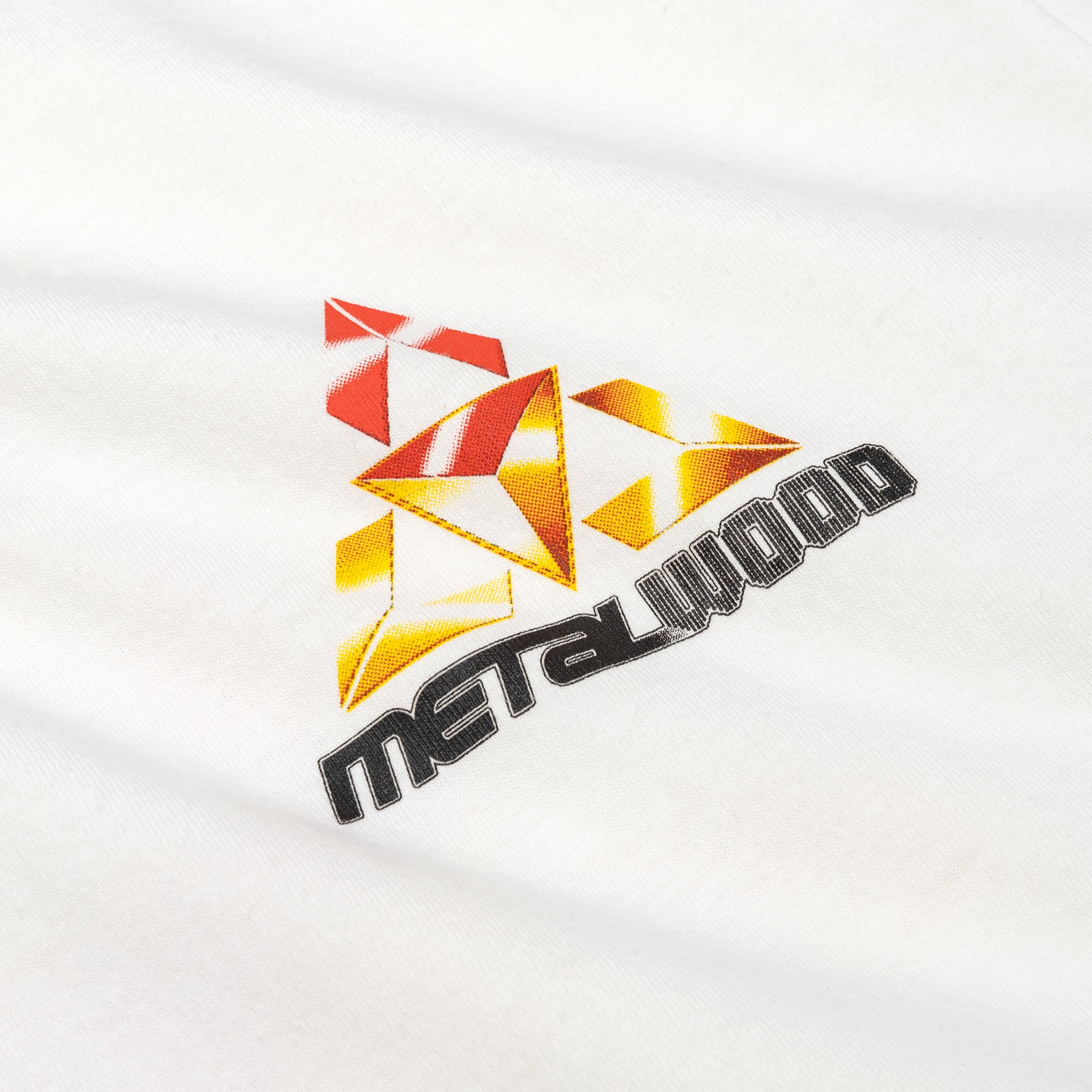 TRI-METAL T-SHIRT