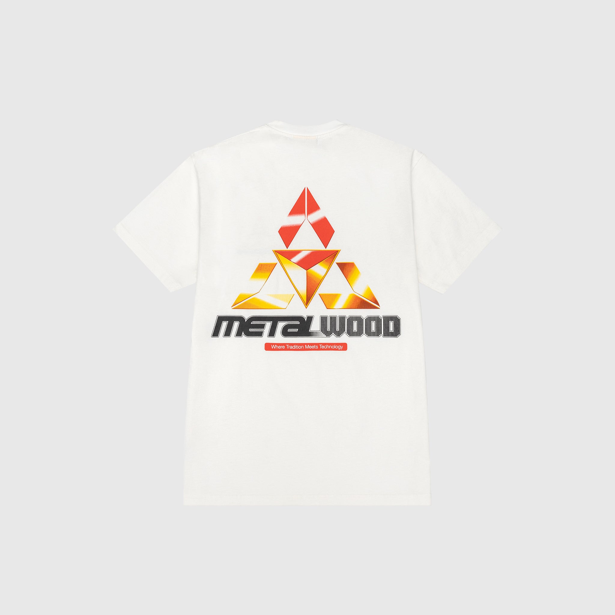 TRI-METAL T-SHIRT