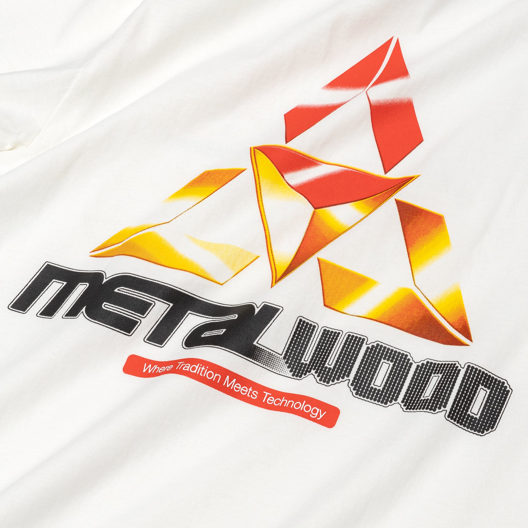 TRI-METAL T-SHIRT