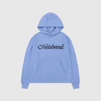 FLIES HOODED SWEATSHIRT
