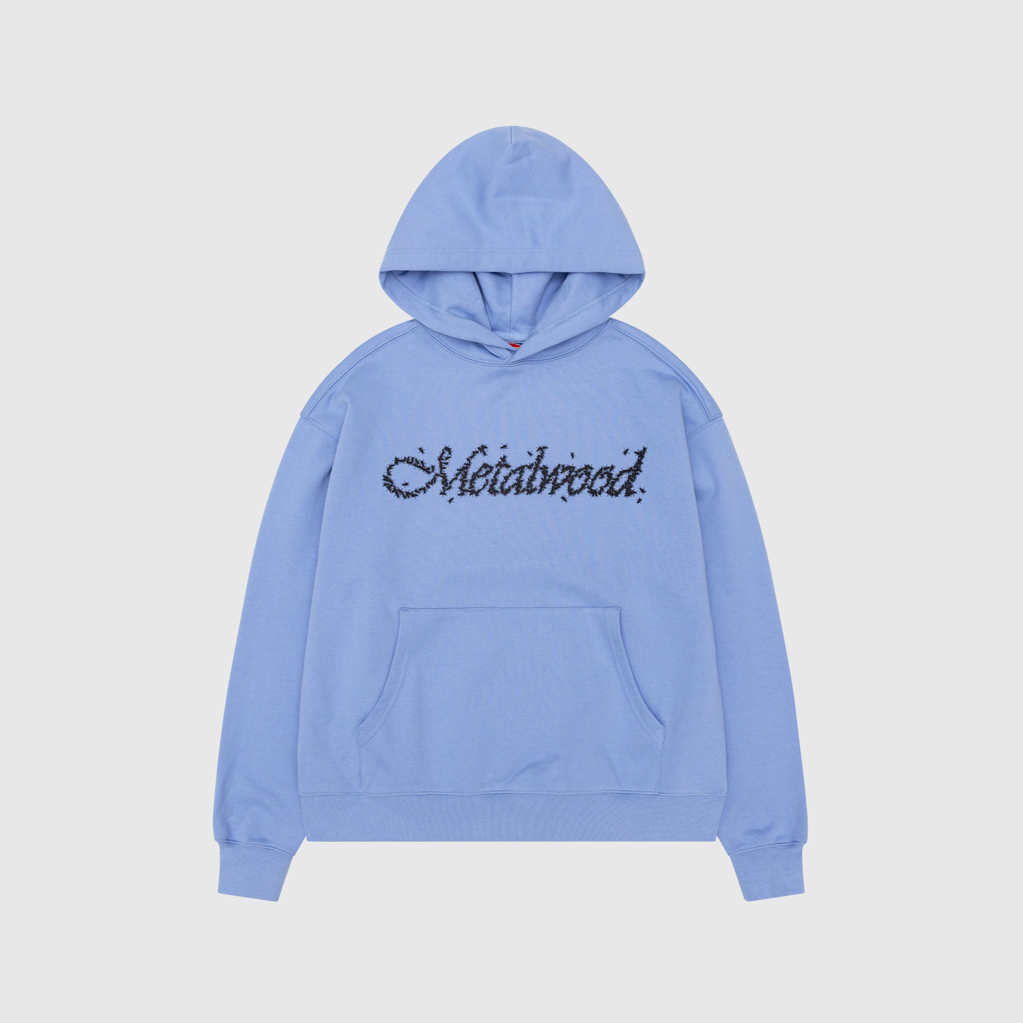FLIES HOODED SWEATSHIRT