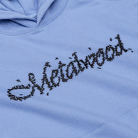 FLIES HOODED SWEATSHIRT