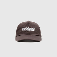 METAL LOGO 5-PANEL HAT